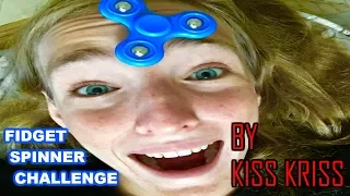 Fidget Spinner Challenge! Спиннер Челлендж! Что внутри спиннера? Family Fun Toys for Kids