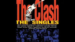 The Clash - The Singles (1991) full album