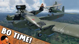 War Thunder - TB-3M "My Most Fun Plane?"