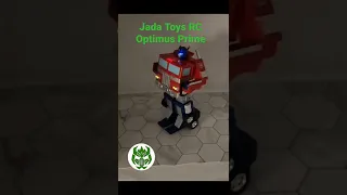 Jada Toys RC Optimus Prime (with fresh Batteries) #jadatoys #optimusprime #firetox