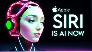 Apple's SIRI is AI Now - AJAX Integration