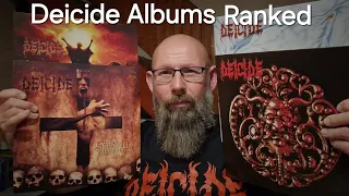 Deicide Studio Albums Ranked