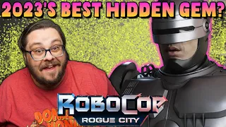 Robocop Rogue City Is A Hidden Gem