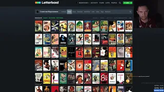 Актуализируем рейтинги на Letterboxd