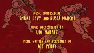 Spider-Man TAS (1994) Ending Theme