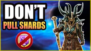 ACRIZIA IS NOT WORTH IT...RIGHT NOW | RAID: SHADOW LEGENDS