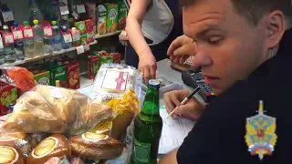 В Мытищах полицейскими пресечен незаконный оборот алкогольной продукции