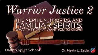 The Nephilim, Hybrids & Familiar Spirits: What They Don't Want You To Know!