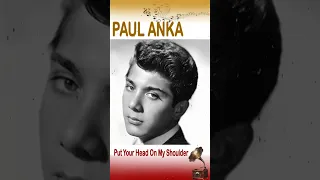 Paul Anka Greatest Hits Full Album - Paul Anka Best Of Playlist 2023 #short