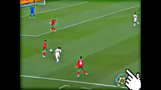 the best Tiki taka in Worldcup Qatar 2022 by team Morocco