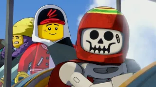 LEGO Hidden Side Mini Movies 2020 Compilation | Full Animated Episodes 10-20