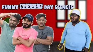 Funny Result Day Scenes | Hyderabadi Comedy | Warangal Hungama