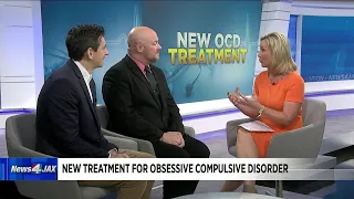 New hope for someone with obsessive compulsive disorder