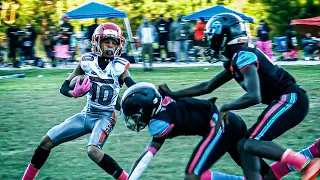 RDU vs Falcons United🔥🔥11U Youth Football