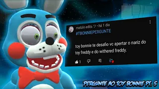 eu juro q sou original... pergunte ao Toy Bonnie #4