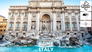 Rome | A Walking Tour Through the Eternal City