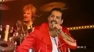 Queen - Sanremo 1984