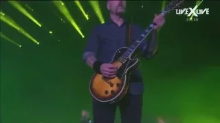 Mastodon - Halloween - Live Rock in Rio Brasil 2015