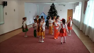 1204 Танцевальный коллектив «МАДОУ «Детский сад № 385»» Кадриль