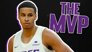 How Keegan Murray Dominated Summer League | Kings Film Room Analysis