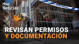 MALLORCA: La TERRAZA DERRUMBADA abrió sus PUERTAS hace unas SEMANAS, tras unas OBRAS | RTVE Noticias