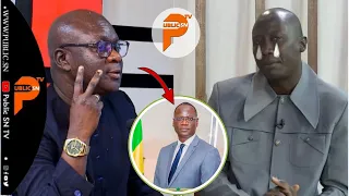 Révélations choquantes d'Alioune Sow sur Dame Mbodj «Il voulait le poste du ministre de…»