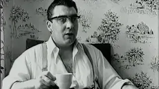 Ronnie Kray The Notorious British Gangster (1933-1995)