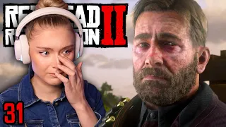 Arthur Morgan Making Me Cry AGAIN - Red Dead Redemption 2 - Part 31