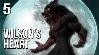 Wilson's Heart | Ending | Werewolves vs Vampires vs Frankenstein's Monster!