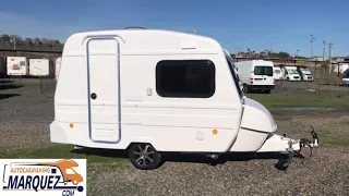 Mini Caravana Bambina N126NT