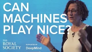 You and AI – the challenges to making machines play fair
