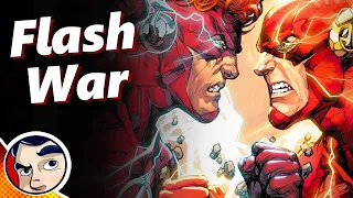 Flash "Godspeed Returns" - Full Story | Comicstorian