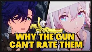 Why The Rating Gun Can't Rate Sampo & March? | Honkai Star Rail Lore