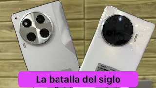 Tecno camon 30 frente al Tecno spark 20 pro plus [ LA BATALLA DEL AÑO ] cual comprar? - RENDIMIENTO