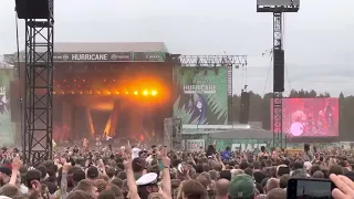 The Killers - Mr. Brightside | LIVE at Hurricane 2022!