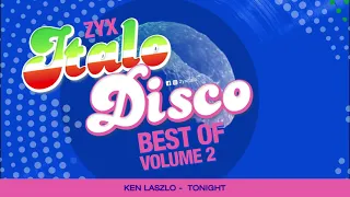 ZYX Italo Disco: Best Of Vol. 2 - 🇮🇹 🕺🏻 Italo Disco Classic 💿 🎶