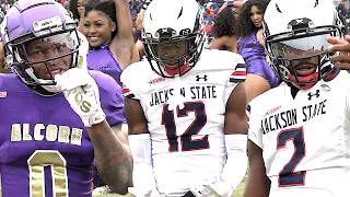 Travis Hunter, Jackson State Battle Alcorn State | HBCU Atmosphere with History on the line was 🔥