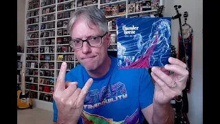 Review: Thunder Horse 'After the Fall' (doom/hard rock/stoner/heavy psych)
