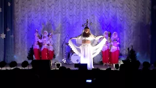 Коллектив восточного танца " Шахерезада"