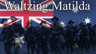 Waltzing Matilda - Australian March