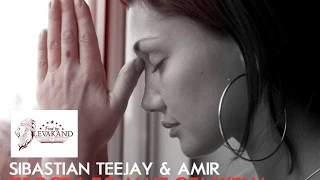 AMIR & Sibastian TeeJay - Работа над треком (Прости, если не обижена) 2015