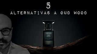 |5 Alternativas a Oud Wood de Tom Ford| My Scent Journey