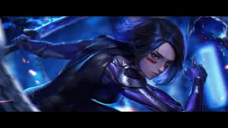 [EDIT] Alita battle angel - Born for this