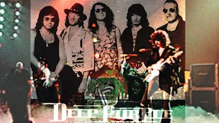 Deep Purple live in Switzerland 1993