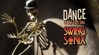 If TIM BURTON made #electroswing : Swing Sonix - Dance (To Save Your Soul) VIDEO