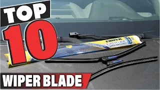 Best Wiper Blade In 2024 - Top 10 Wiper Blades Review