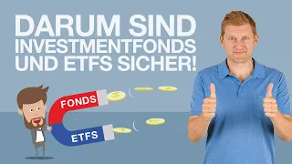 So funktionieren Fonds und ETFs. Einfach erklärt!