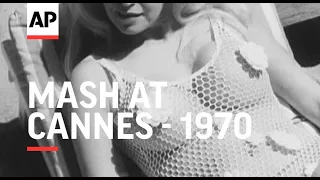 M*A*S*H at Cannes - 1970 | The Archivist Presents | #318