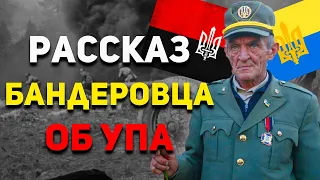 НЕВЕРОЯТНЫЕ откровения БАНДЕРОВЦА об УПА. Как Пётр Гуменюк воевал в составе УПА | Военная История