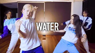 WATER - Sik-K ft. Woodie Gochild, pH-1, HAON, Jay Park / Alice Chang Choreography